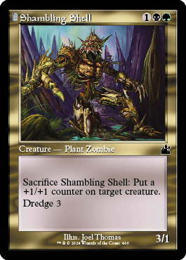 Picture of Shambling Shell                  